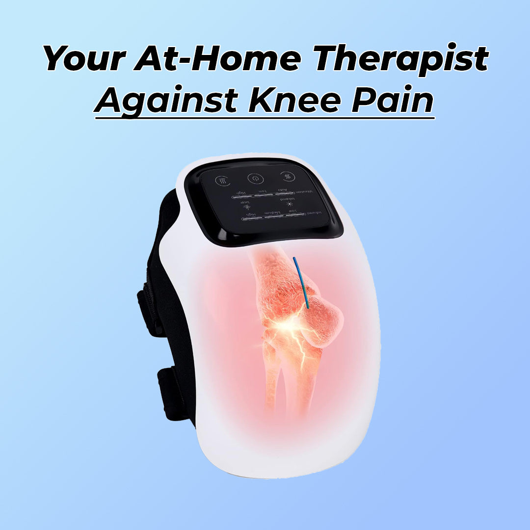 Hugterra™ Knee Massager