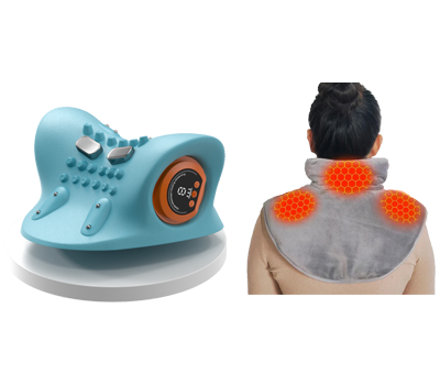 Massager + Heat Pad