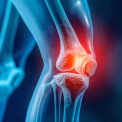 Chronische Knieschmerzen