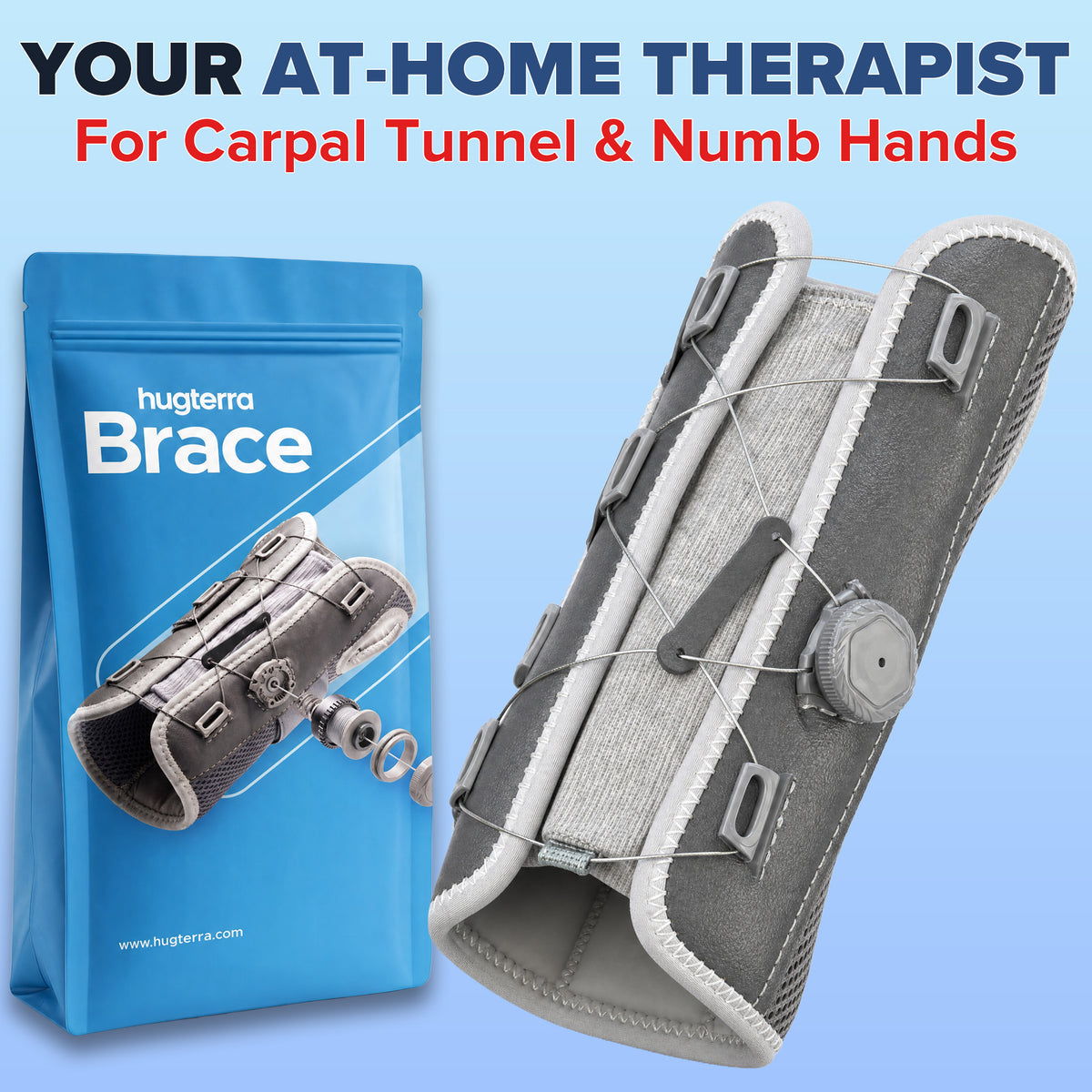 Hugterra™ Brace