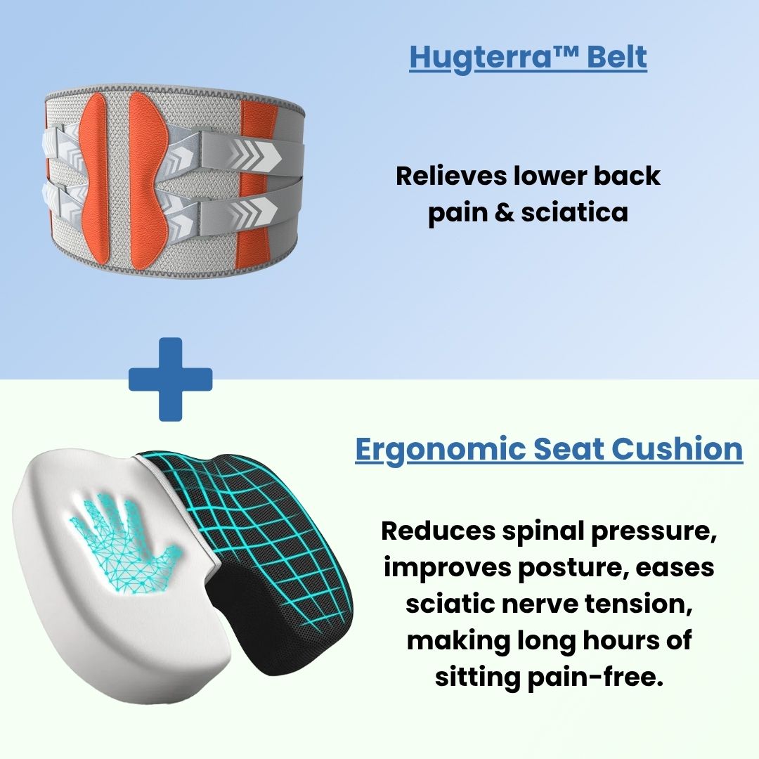 Hugterra™ Belt