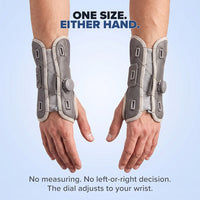 Brace + Patches