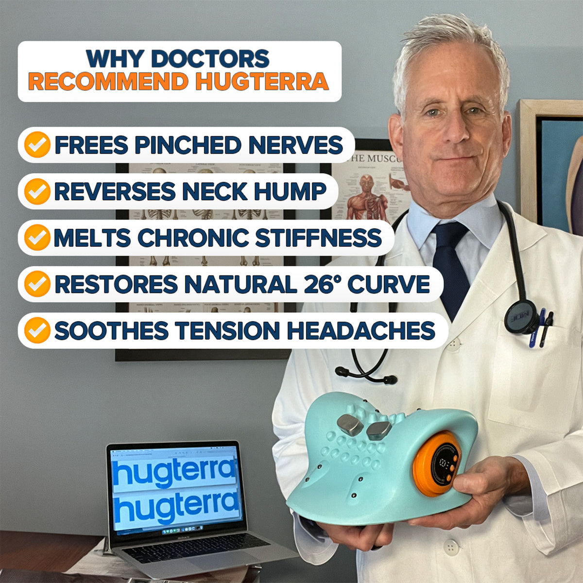 Hugterra™ Massager