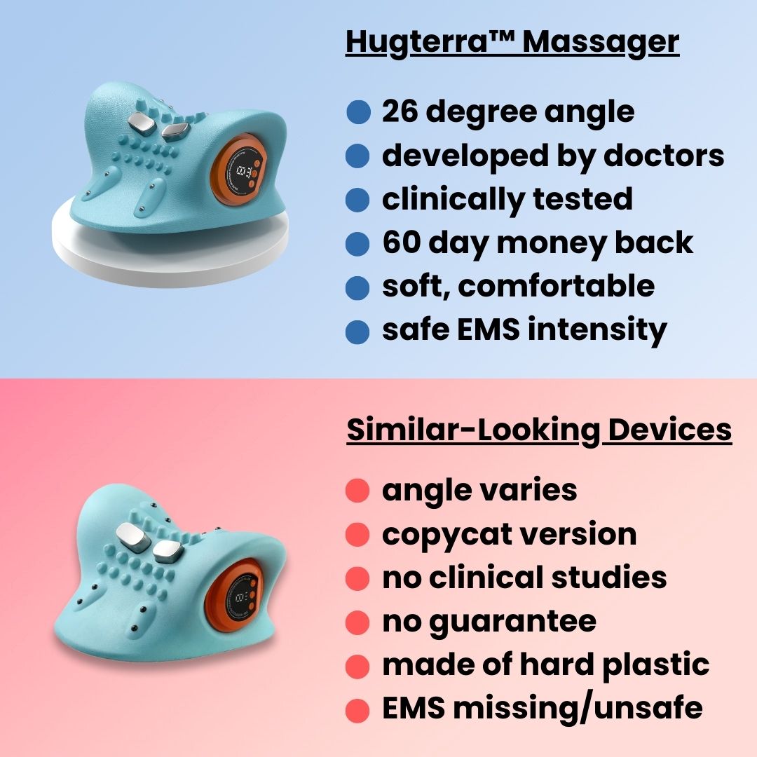 Hugterra™ Massager