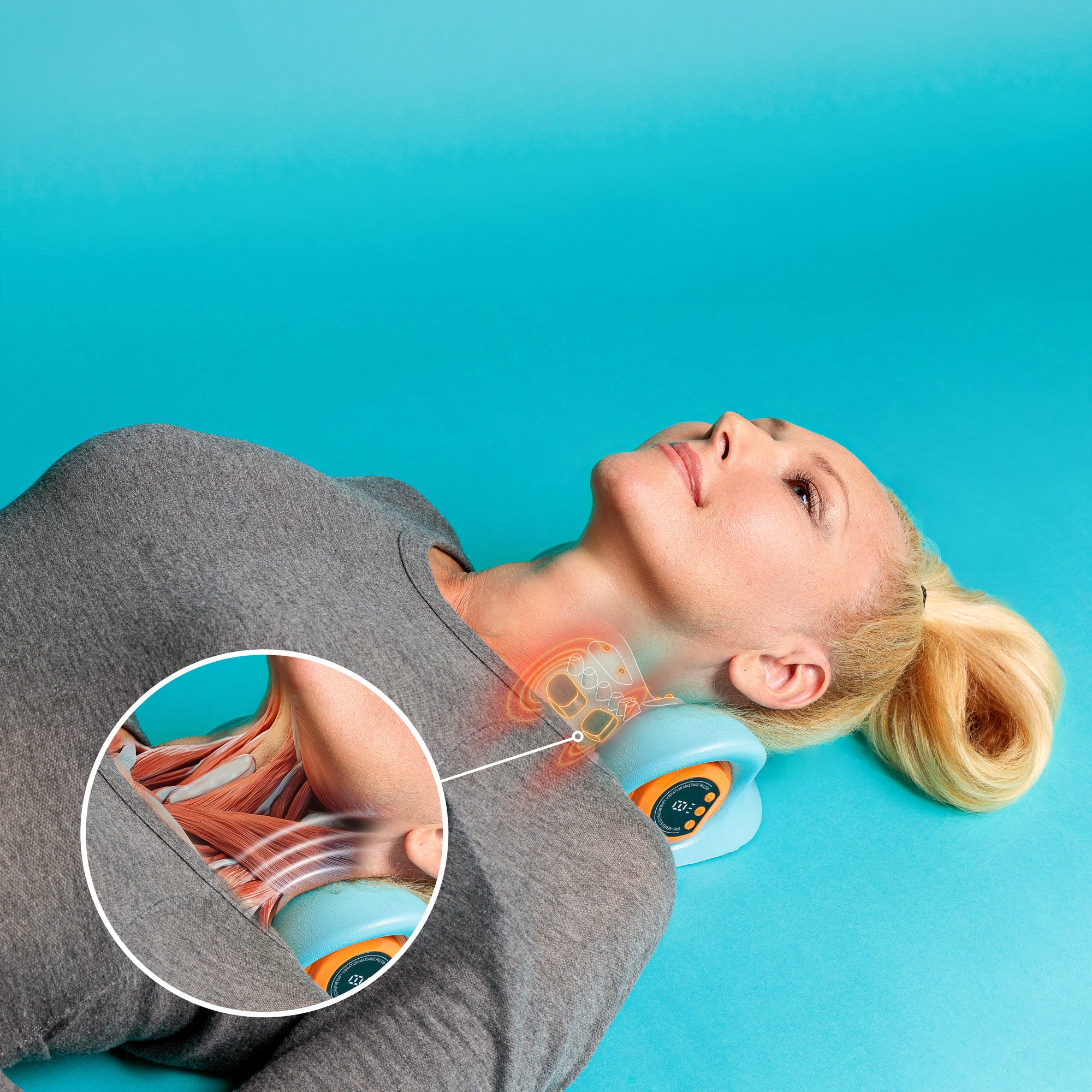 Micro-Vibration Massage