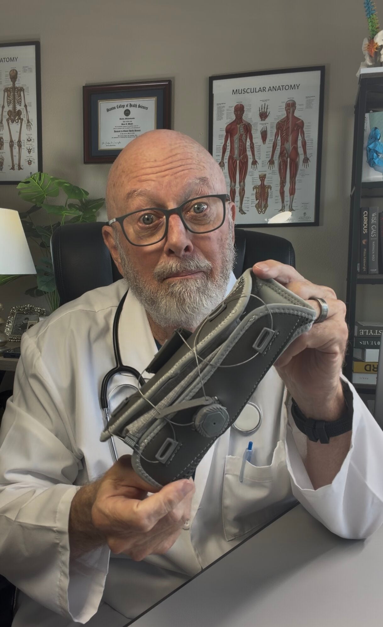 Dr. Richard Vance, MD