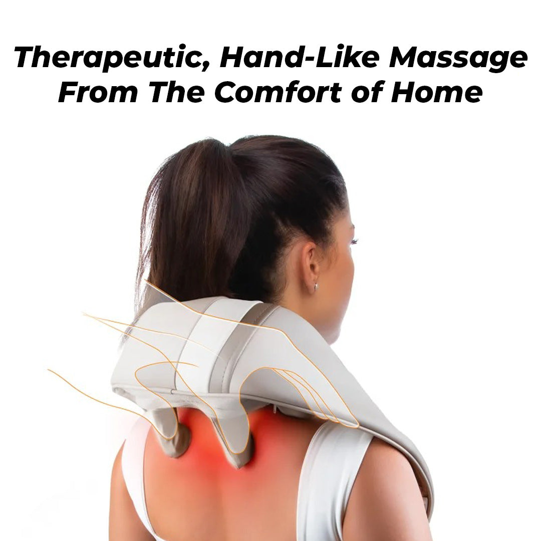 Hugterra™ Hand-Like Massager