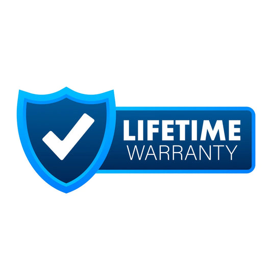 Lifetime Warranty