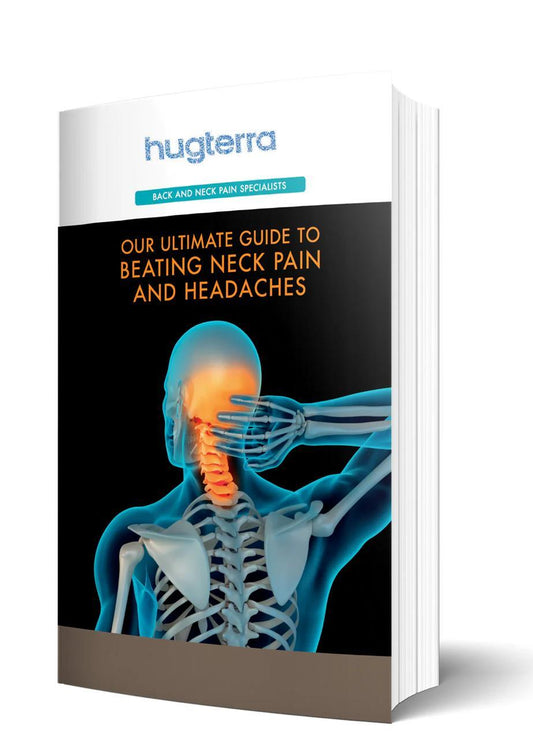 The Ultimate Guide to Beating Neck Pain & Headaches