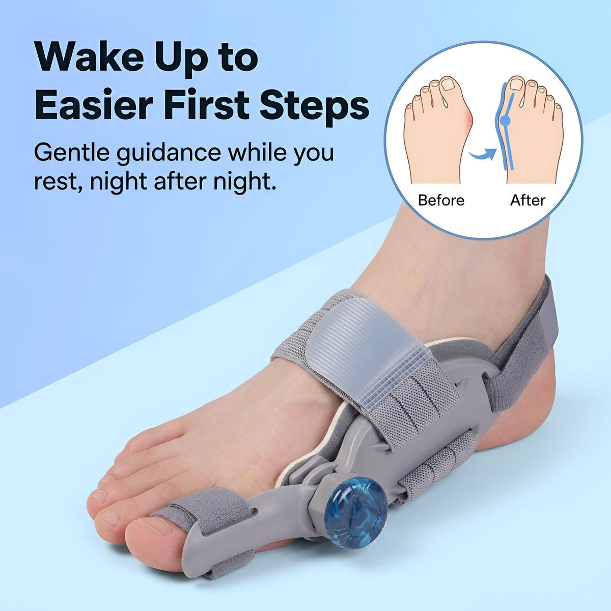 Hugterra™ Bunion Corrector