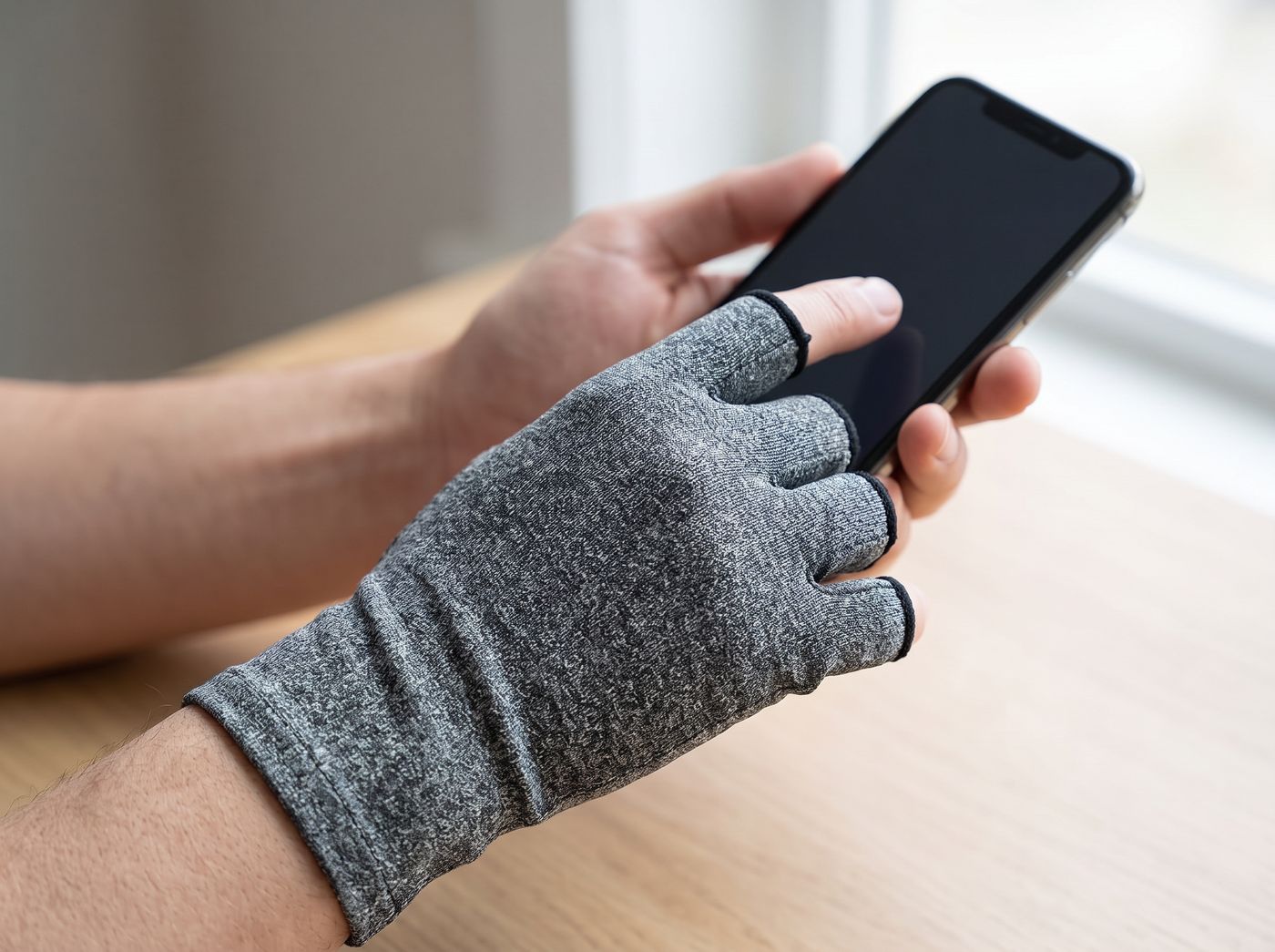 Full gloves take your hands away