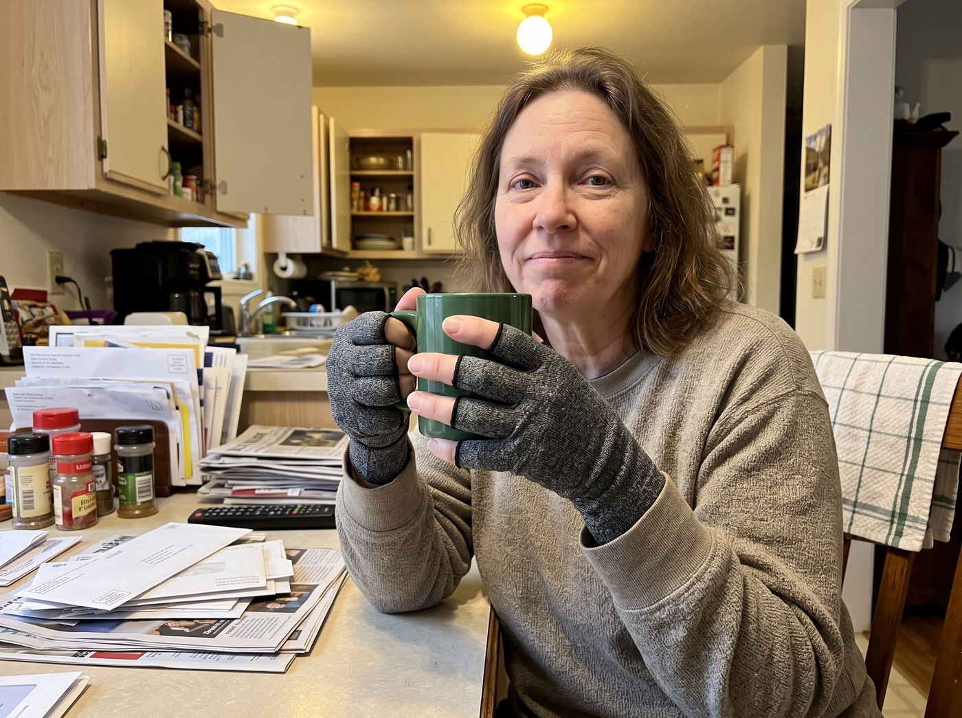 Margaret H., 63