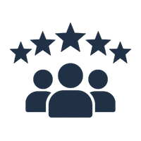 4.92 / 5.0 Star Rating Across 14,800+ Verified Patient Reviews