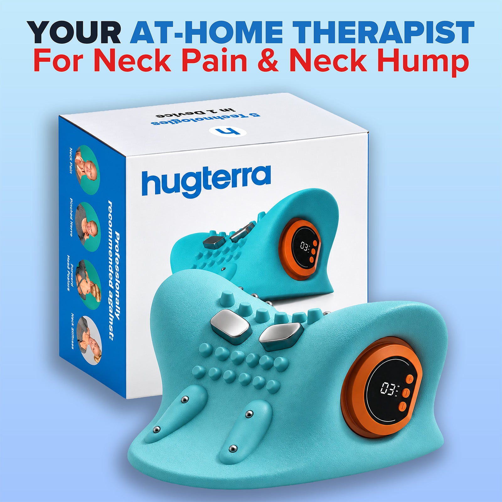 Hugterra™ Massager