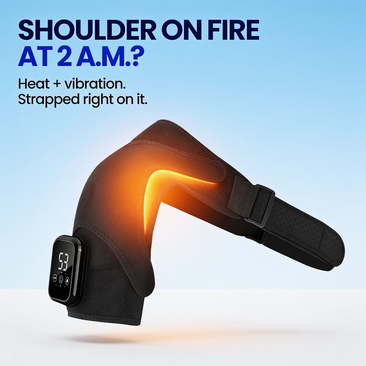 Hugterra™ Heated Shoulder Wrap
