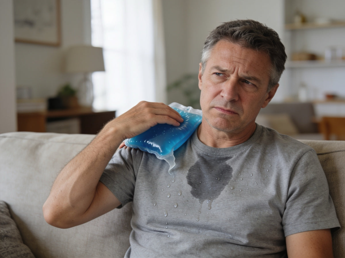 The ice pack