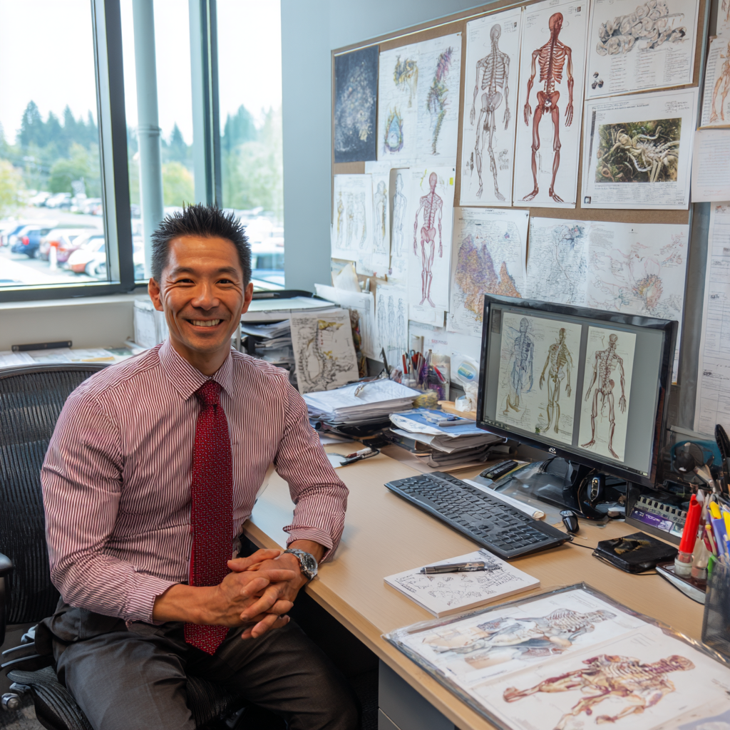 Dr. Robert Kim