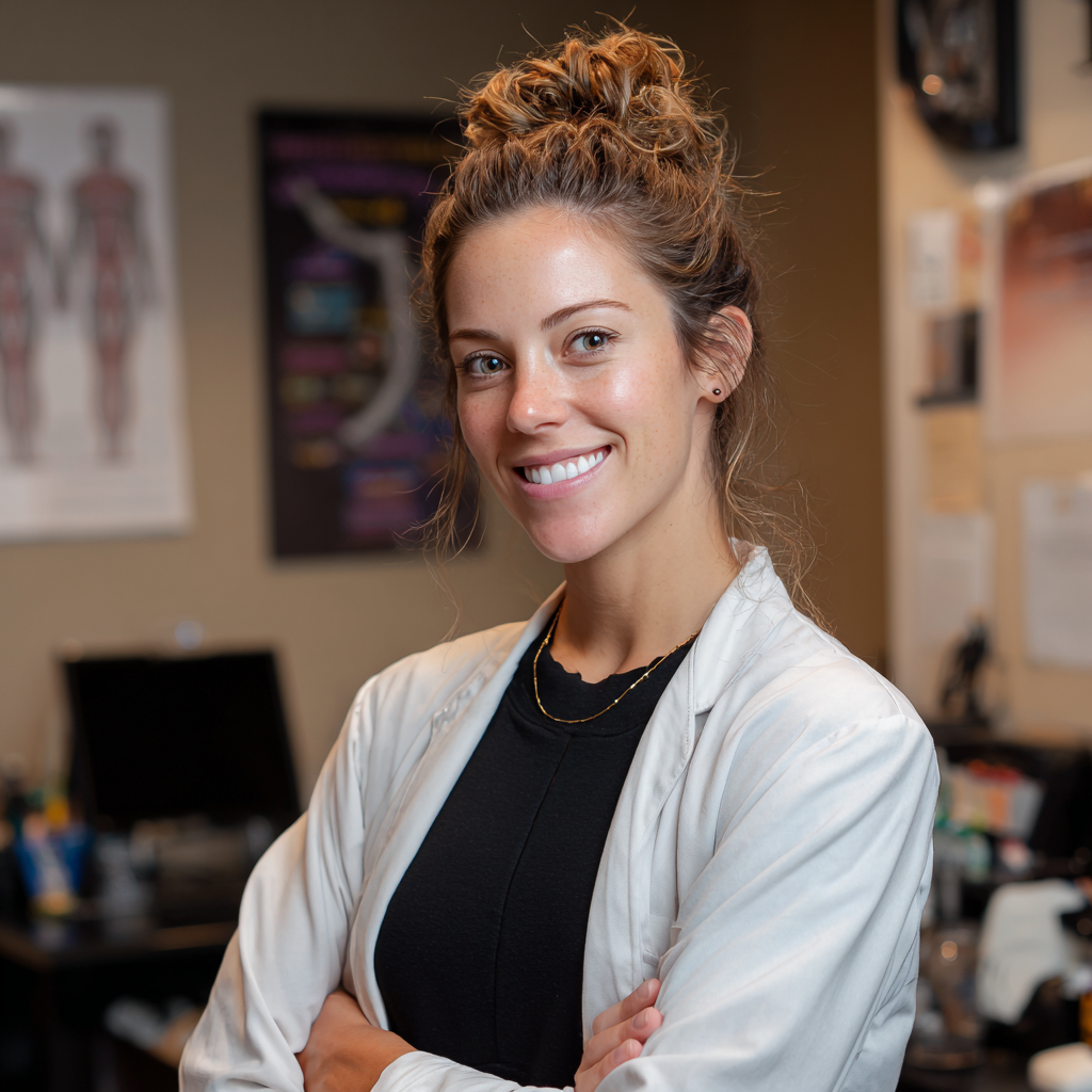 Dr. Sarah Williams